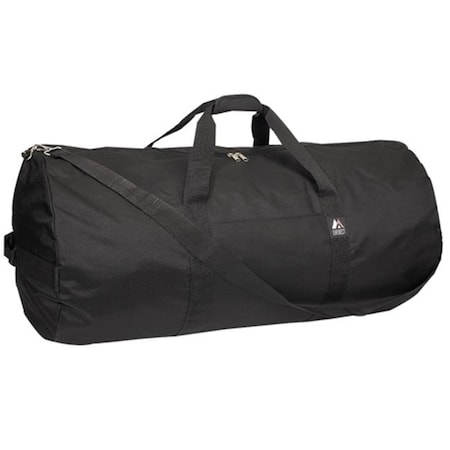 Everest Trading Everest 36P-BK 36 in. Basic Round Duffel Bag 36P-BK